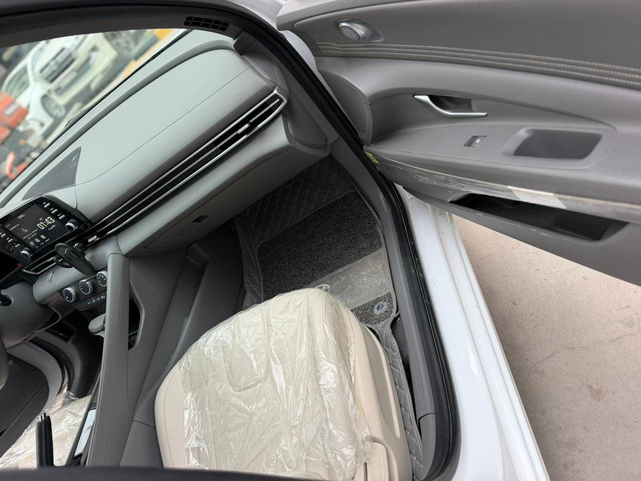 النترا 2023فول مكينة الفين دوش مكفولة من البارد والصبغ والفتح كفالة عامة 174   ***********
