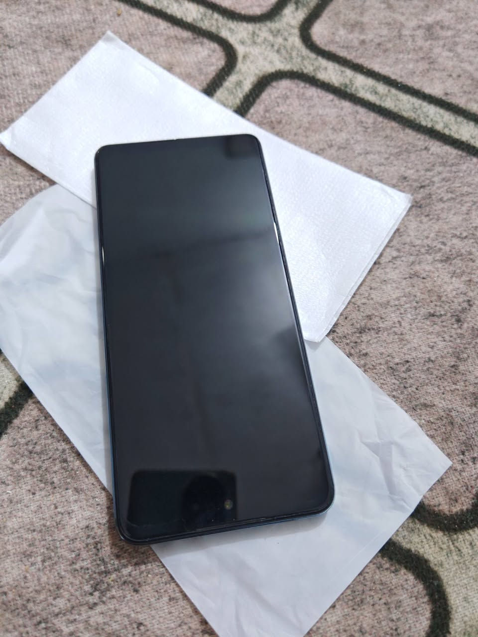 انفنكس نوت 30
تبديل شاشه وكاله
بدون ملحقات
شراي خاص
سعر 130 مجال بسيط


**إذا كنت صاحب هذا الإعلان وتريد حذفه لأي سبب، رجاءا أرسل رسالة إلى الدعم الفني**