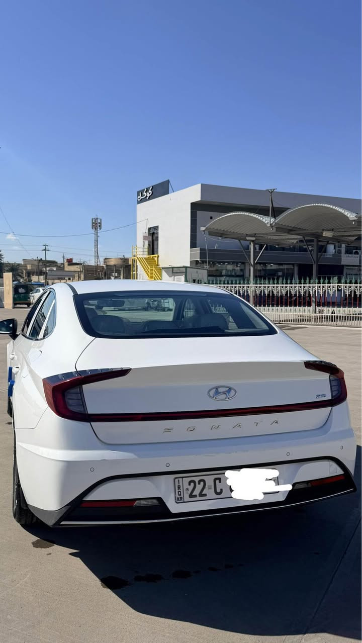 السلام عليكم سوناتا ٢٠٢٣ خليجي كفاله ماعده بارد بالجاملغ الخلفي شوي باقي السياره كفاله 
رقم اربيل تريد وكاله تريد تحويل 
السعر ٢٠٣ وبي مجال للشراي 
البصره المعقل 
*********** البصرة, العراق
