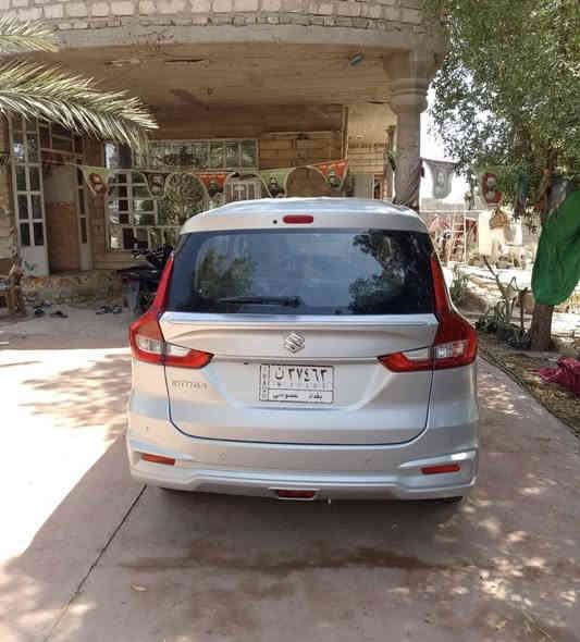 سلام عليكم
 سيارة سوزوكي ياباني كفالة عامة للبيع ماشيه 2600 اخت زيرو (السعر 155 ورقة) مكاني بغداد رقم ***********
