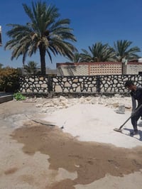 بناء حجر • كرستة