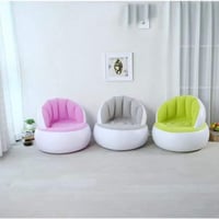 كرسي نفخ • كبار وصغار • نوعية زينة