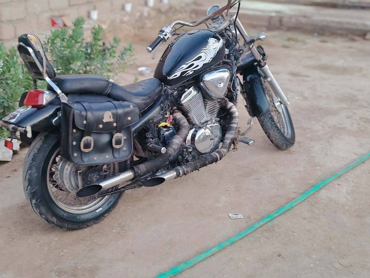 سلام عليكم ورحمة الله وبركاته شباب هوندا ستد للبيع دراجه حلوه ونضيفه بس صار فتره طافيه عقله ضرب الشراي يجيب عقل ويا يشغل ويطلع وين مايريد مكاني سماوه توصيل ماعندي السعر 800 قفل


**إذا كنت صاحب هذا الإعلان وتريد حذفه لأي سبب، رجاءا أرسل رسالة إلى الدعم الفني**