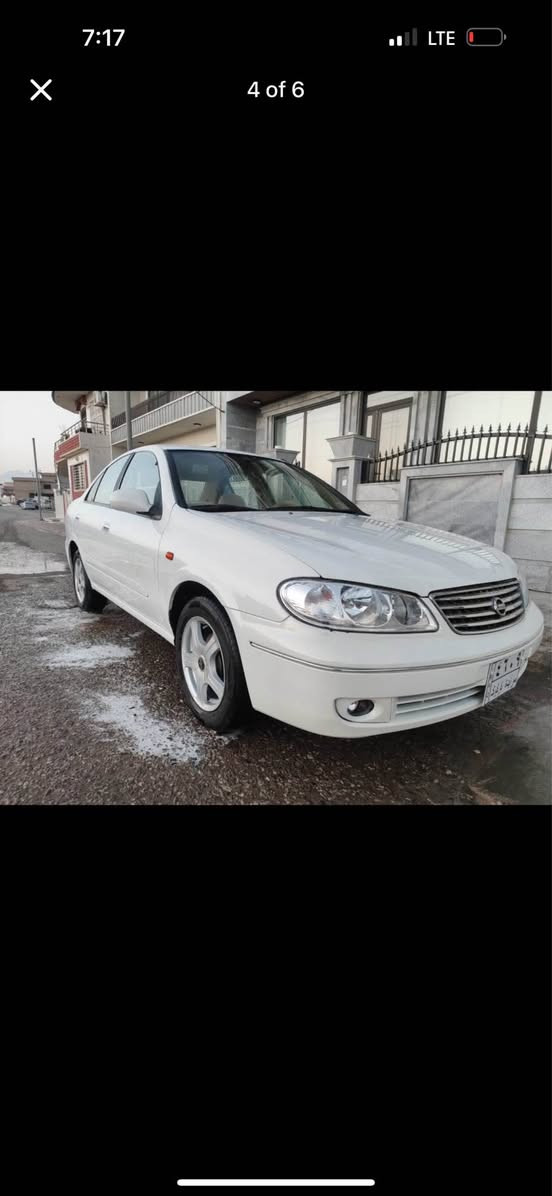 سەنی 2008 لۆک موزایدەکامل بۆیاخە لەسەر ساغی سەیارەکە موزایدەی کەرکوک بەشەرتی رەقەم سەیارەکە رەقەم کەرکووک ئەکرێ ناو زەرد جام کارەبا تەبریدو هەموو گیانی بەشەرت چوار تایەو ویلی لۆکی لەژێرە سەیارەکە مالی دۆستە بەس ماشااللە ئەوێت کوشنوگاعی لۆک47هەزار ڕۆشتووە شوێن سلیمانی سعر79گەلا کەمێک مەعامەلە بە رەقەم کەرکوکەوە رقم تلفون 📞 ***********📞***********📞 السليمانية, العراق
