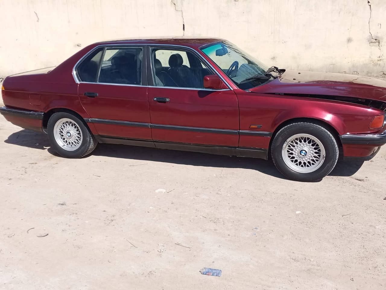 للبيع بي ام حجم 735 للستفيار على هذا الرقم ***********
