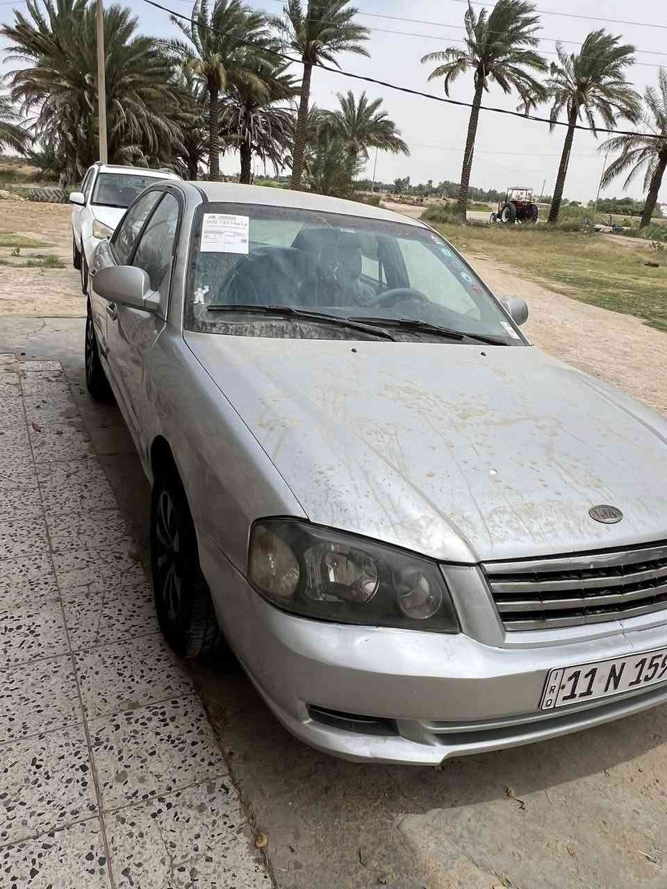 كيا أوبتما موديل 2000 رقم بغداد نكليزي سنويه مجدده لل 2030 هزه بعدها ماسقطه مصفره غرمات وارد خليجي محرك 2000 دوش مرغوب جديد كير جديد منضومه تبريد كامله شرط تبريد ثلج ثلج دواخل جدد كهربائيات كامله حداديه 70 بل ميه 
مصبوغه عام جماليه صبغه جديده ضربه مابيها سياره جاهزه من كلشي لعنوان حله لنيل يم جسر كيش 

***********
