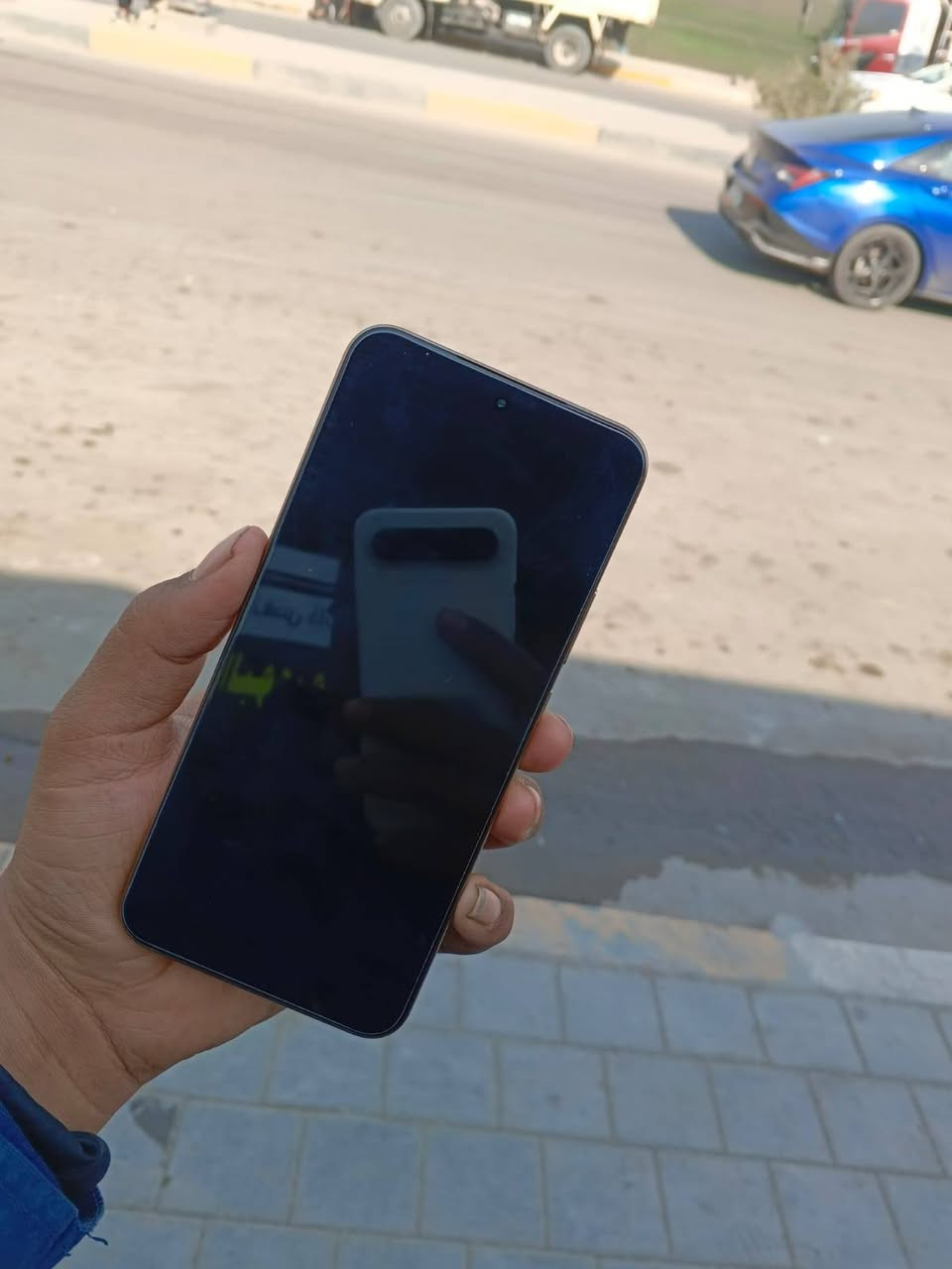 هونر 9 دي نظيف كلش للستبدال بايفون 12او13 ونطي فرق قليل


**إذا كنت صاحب هذا الإعلان وتريد حذفه لأي سبب، رجاءا أرسل رسالة إلى الدعم الفني**