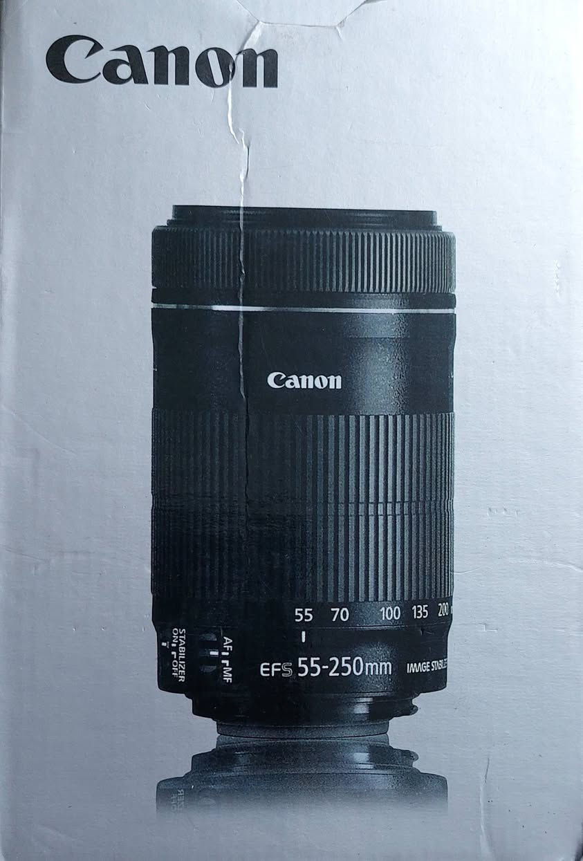 عدستين جديدتين بمعنى الكلمة استخدام بضعة لقطات فقط و حولت إلى فل فريم لذا ابيع لعدم الحاجة لهم .
Canon ef_s  55_250  is stm الجيل الثالث الاخير .. سعر ٢٠٠ الف قفل . 
Canon ef_s  10_18 is stm  سعر ٢٠٠ الف قفل .
او مراوس مع عدسة 
Canon RF 85mm f2 نضيفة جدا و أعط فرق  حسب الاتفاق .


**إذا كنت صاحب هذا الإعلان وتريد حذفه لأي سبب، رجاءا أرسل رسالة إلى الدعم الفني**