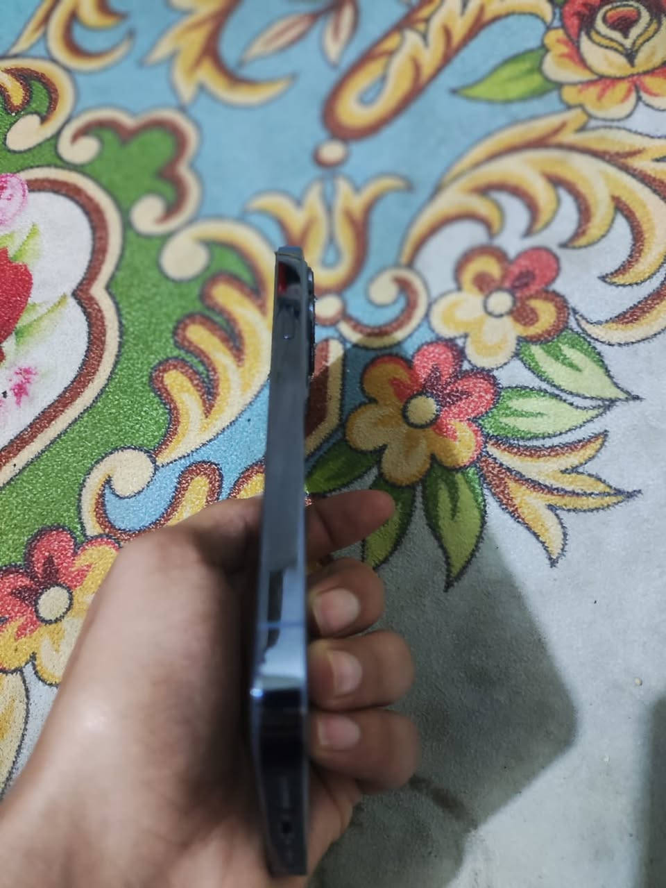 سلام عليكم ايفون ١٣برو ماكس ذاكره ٢٥٦ نضيف كلشي شغال مستبدل فقط بطاريه فقط اصليه ماكو صرف طبيعي اطي سعرك ورد عليك ب تعليق مكاني بغداد الزعفرانيه


**إذا كنت صاحب هذا الإعلان وتريد حذفه لأي سبب، رجاءا أرسل رسالة إلى الدعم الفني**