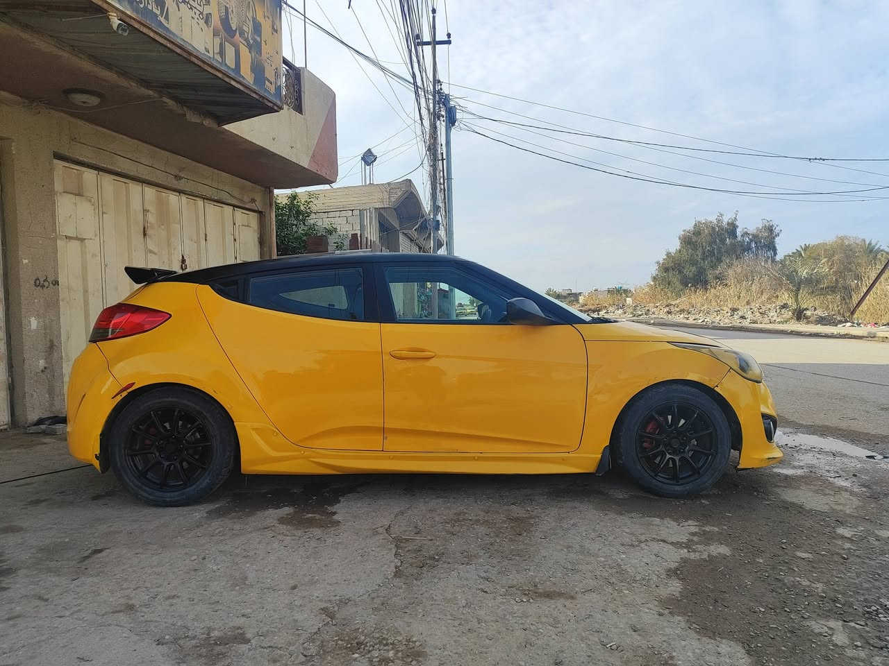 السلام عليكم
هونداي فولستر للبيع
السعر 75 وبيها مجال بسيط
حك الجيه فقط 
موديل 2012 امريكيه
فول عدى البصمه 
رقم بغداد خصوصي باسمي
سنويه وهزه وغرامات صفر
لون اصفر مميز بلادي
سقف زجاجي بلكامل بنراما
مري كهرباء 
حساس خلفي وشاشه 
نضام صوت بيستون 
دمام خلفي بلادي 
كشنات جلد 
مانع انزلاق ABS
تحكم ستيرن 4 جهات 
نضام ECO تقليل صرف بانزين
مثبت سرعه اوامر صوتيه
اربع دسكات + ويل كب رياضي
جنح خلفي رياضي 
دوسات رياضيه 
لايتات زنون
شفتات بلستيرن 
تبريد + تدفئه شغالات 
صدر نص عمر 50%
مكينه 1600 gdi
كير دبل كلج اوتو عادي 
مكينه بيها صوت رواجز بدون صرف وتبخير كشر كدامك صبغ حزام ابيعلك حادثها خلفي صندوك راجع نفسه بدون تبديل للاستفسار اتصل 
***********
السعر 75 وبيها مجال بسيط حك الجيه واسف ع الاطاله
