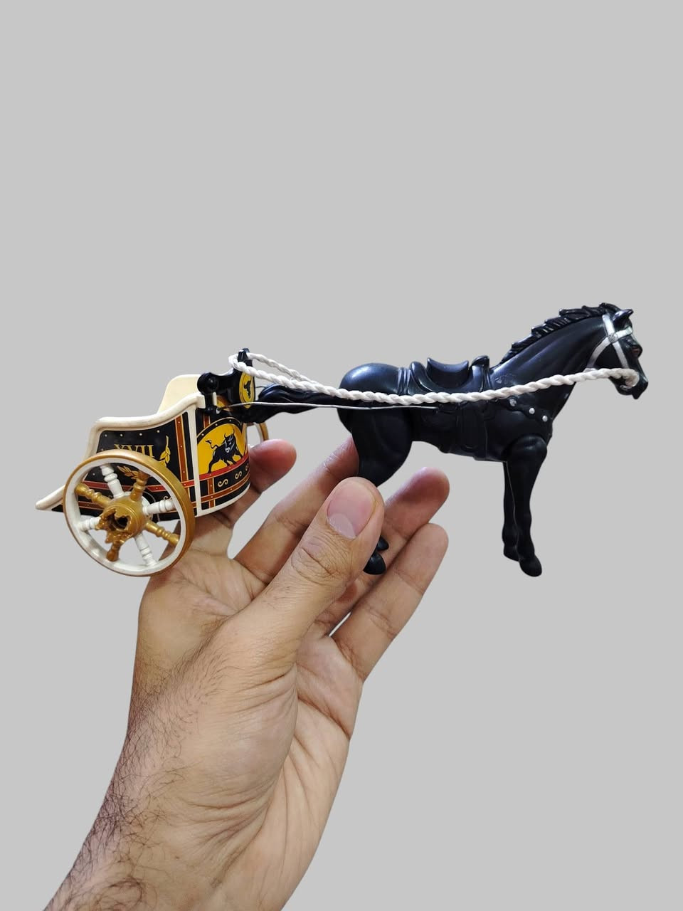 متوفر ✅
مجسم هرقل مع عربة رومانية 😍
حجم القطعة واضح في الصورة 😌 
للحجز يرجى المراسلة على الخاص ☎️ 
يتوفر توصيل لكل محافظات العراق 🚗


**إذا كنت صاحب هذا الإعلان وتريد حذفه لأي سبب، رجاءا أرسل رسالة إلى الدعم الفني**