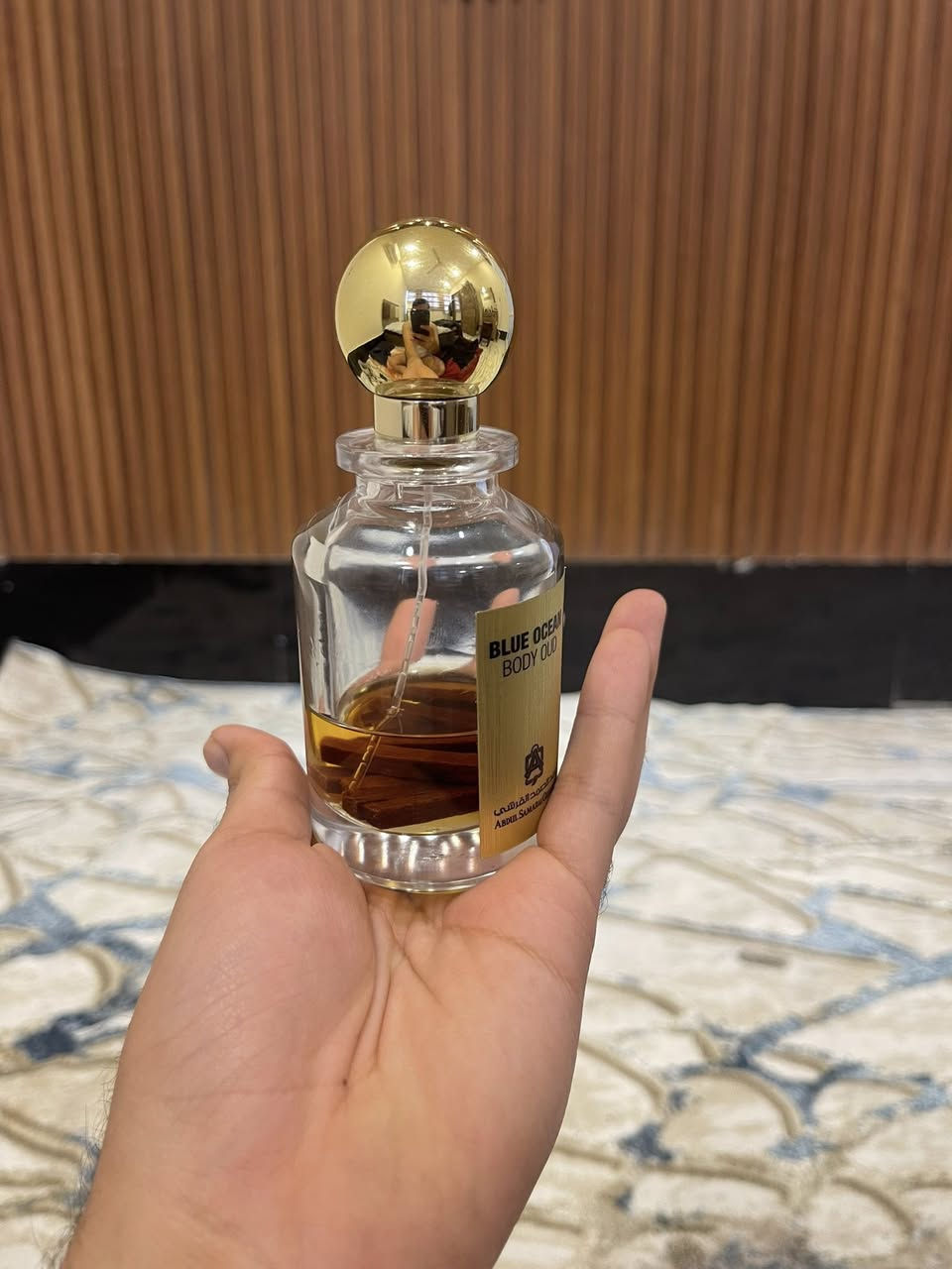 السلام عليكم
عطور اصلية للبيع


**إذا كنت صاحب هذا الإعلان وتريد حذفه لأي سبب، رجاءا أرسل رسالة إلى الدعم الفني**