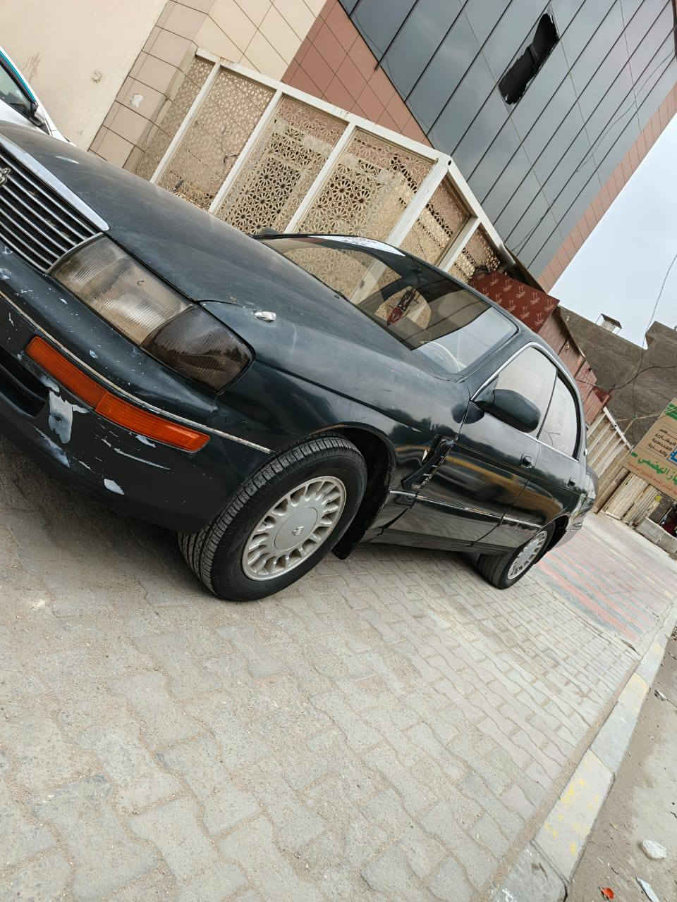 للبيع بطه متصل موديل 1992.            السعر 33 ورقه 
 مكينه وكير 2500 ديلكوو لاتنقيص ولا تبخير كير جديد
حداديه نضيفه كهربائيات شغاله دواخل نضيفه جاهزه 
سنويه لل 2028 مصفره غرامات ترايهه للبصره 
مكاني كربلاء *********** ... ***********
