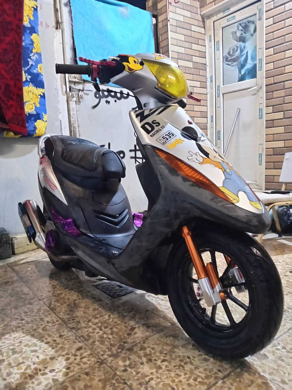 سلام عليكم ماكس عدله للبيع فقط
بوشه 49

سعر 850 شراي اتصل او وتساب ***********

كفرات موشم
كشن اصلي
دبل خلفي RRGS قزم
صدر امامي قزم مشمشي مال امير عوض

يدات بريك كرزي WF يدات سكليتر ncy

ستان صفح TWPOمشمشي
 قبق عنبار مشمشي ncy

عضمه كرزي شفت امامي كرزي
تعلاكه كرزي قبق شاصي كرزي

قبق كلجات رياضي ويل مشيف
فراك بريك كرزي قبق فلاوين كرزي
صالنصه رياضي عداد اكتروني
