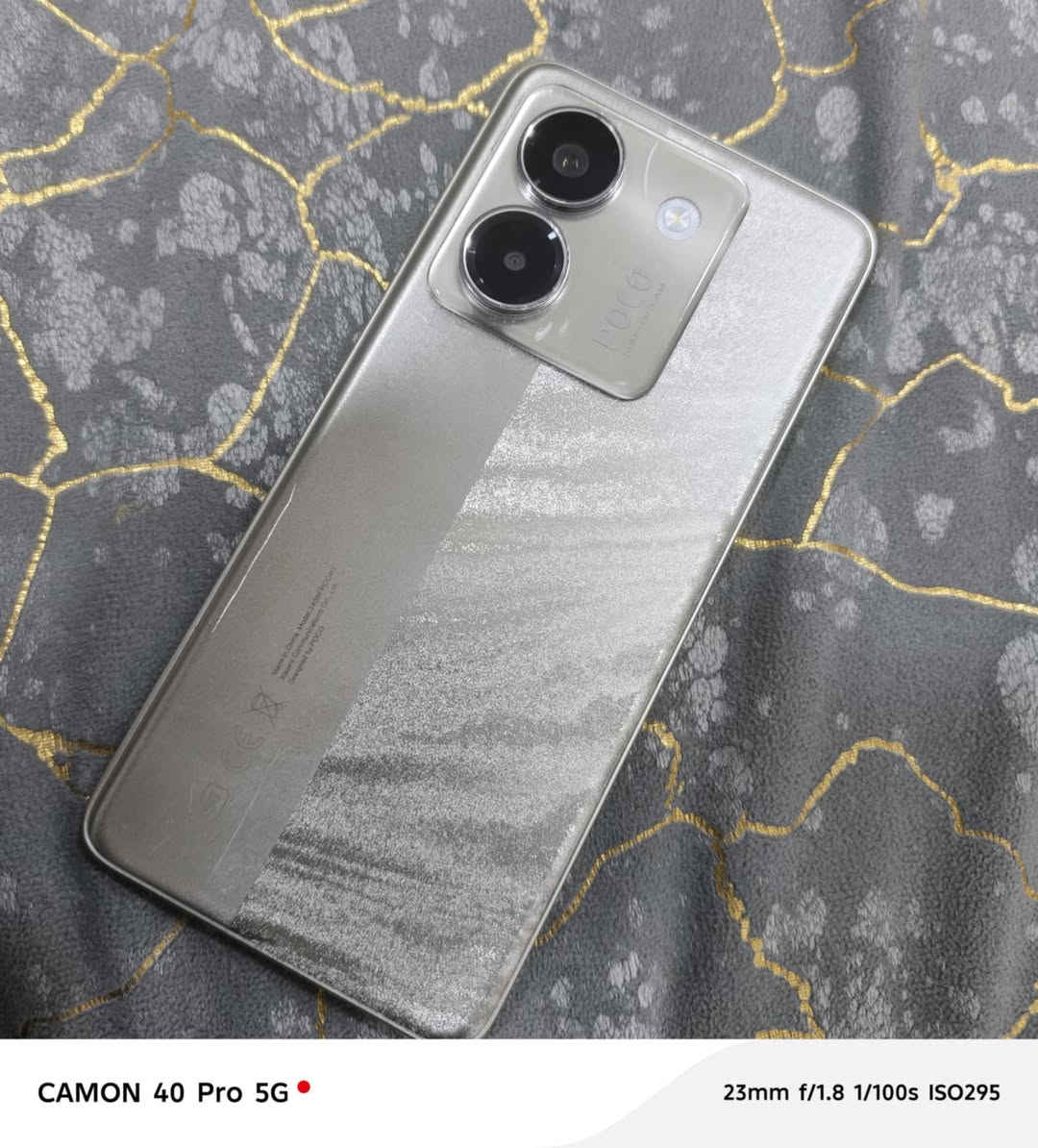 السلام عليكم من رخصة الادمن جهاز بوكو M7 pro 5G للبيع المعالج Dimensity 7025-Ultra يشغل اللعبة بسلاسة على 60 فريم ببجي البطارية السعة: 5110 mAh الشحن: دعم 45  W Turbo Charge  سعره ٢٥٠ وبي مجال التواصل هذا رقمي ‭٠٧٨١ ٣٦٣ ٦٨٨٤‬
