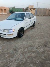 ١٩٩٤ • رقم بغداد • تايرات جديده