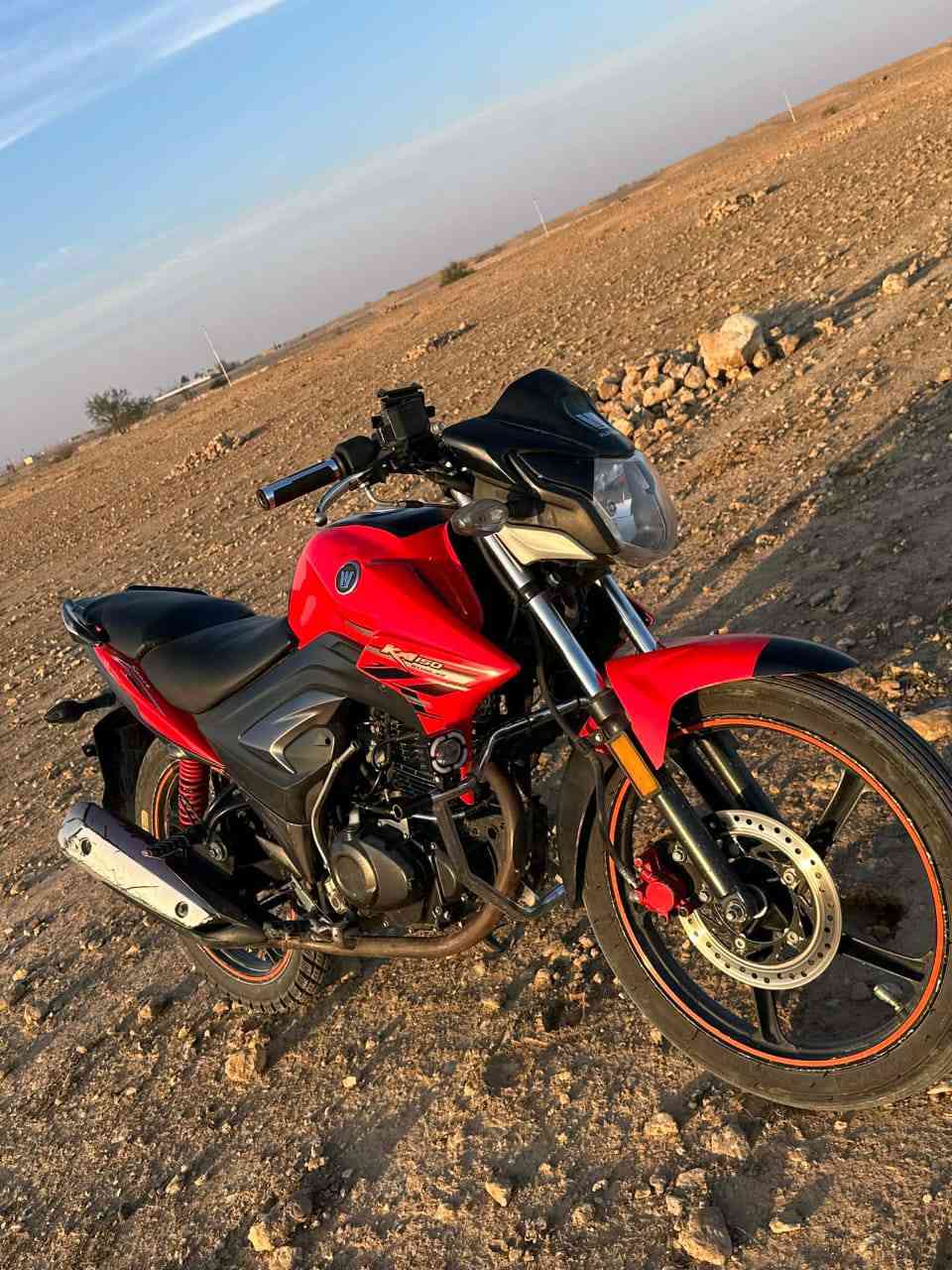 سلام عليكم دراجه هاوجي مكمرك بس ترقم التفاصيل اتصل ***********
