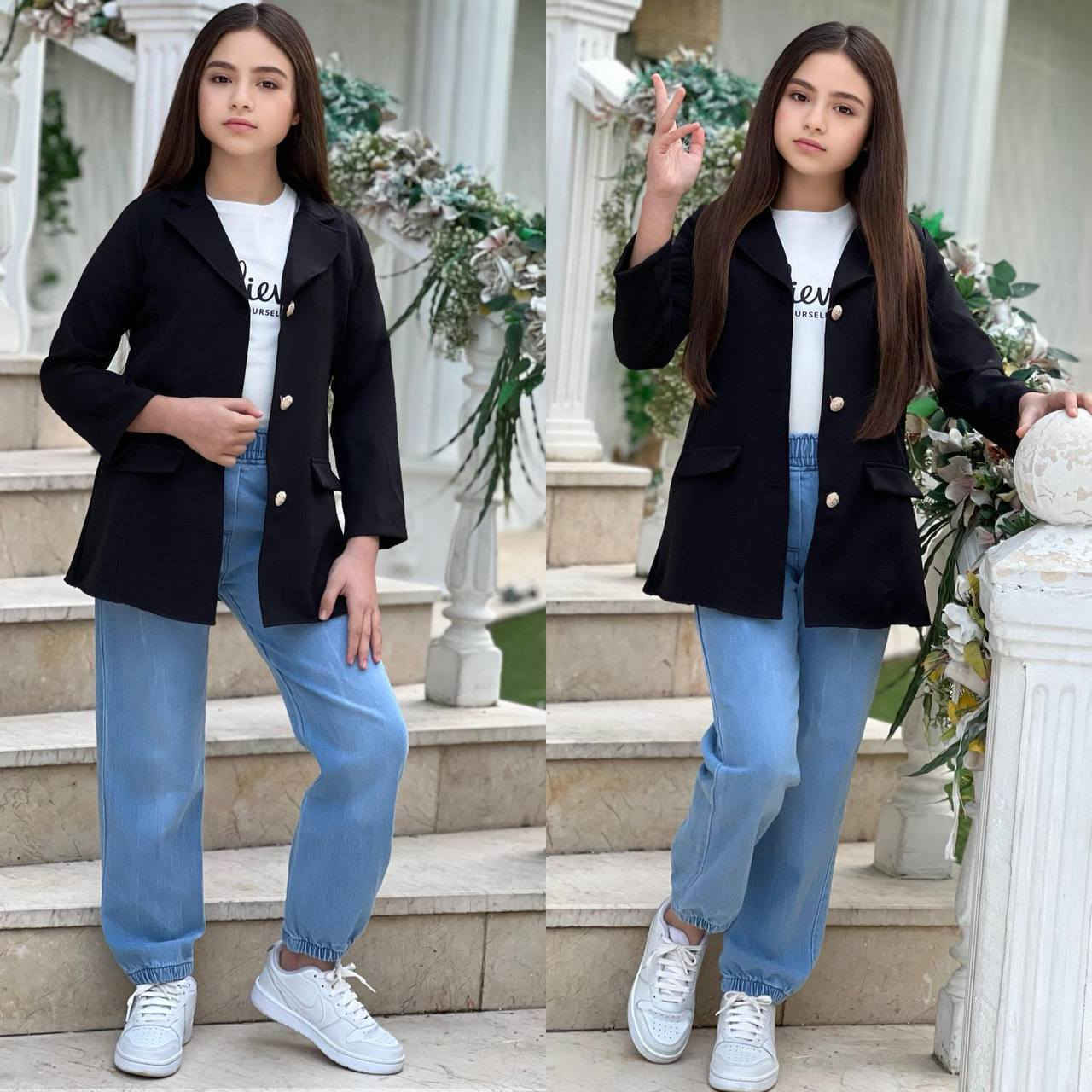 طقم السبور شيك المميز طقم #العيد 😍 #تريند الموسم من عنا غير 😍
#كيراز_كيدز خيارك الأمثل لتسوق أفضل 👌 😉 
بيع جملة شحن من تركيا إلى جميع أنحاء العالم 🌏 ✈️ 🇹🇷

🍒 Kiraz - Kids 🍒
 
  ✨ Kode: 0291
◽️Sizes :  6 --15  years 
◽️Seri : 5  pieces 

 🔺🔺 Price: 😍


**إذا كنت صاحب هذا الإعلان وتريد حذفه لأي سبب، رجاءا أرسل رسالة إلى الدعم الفني**