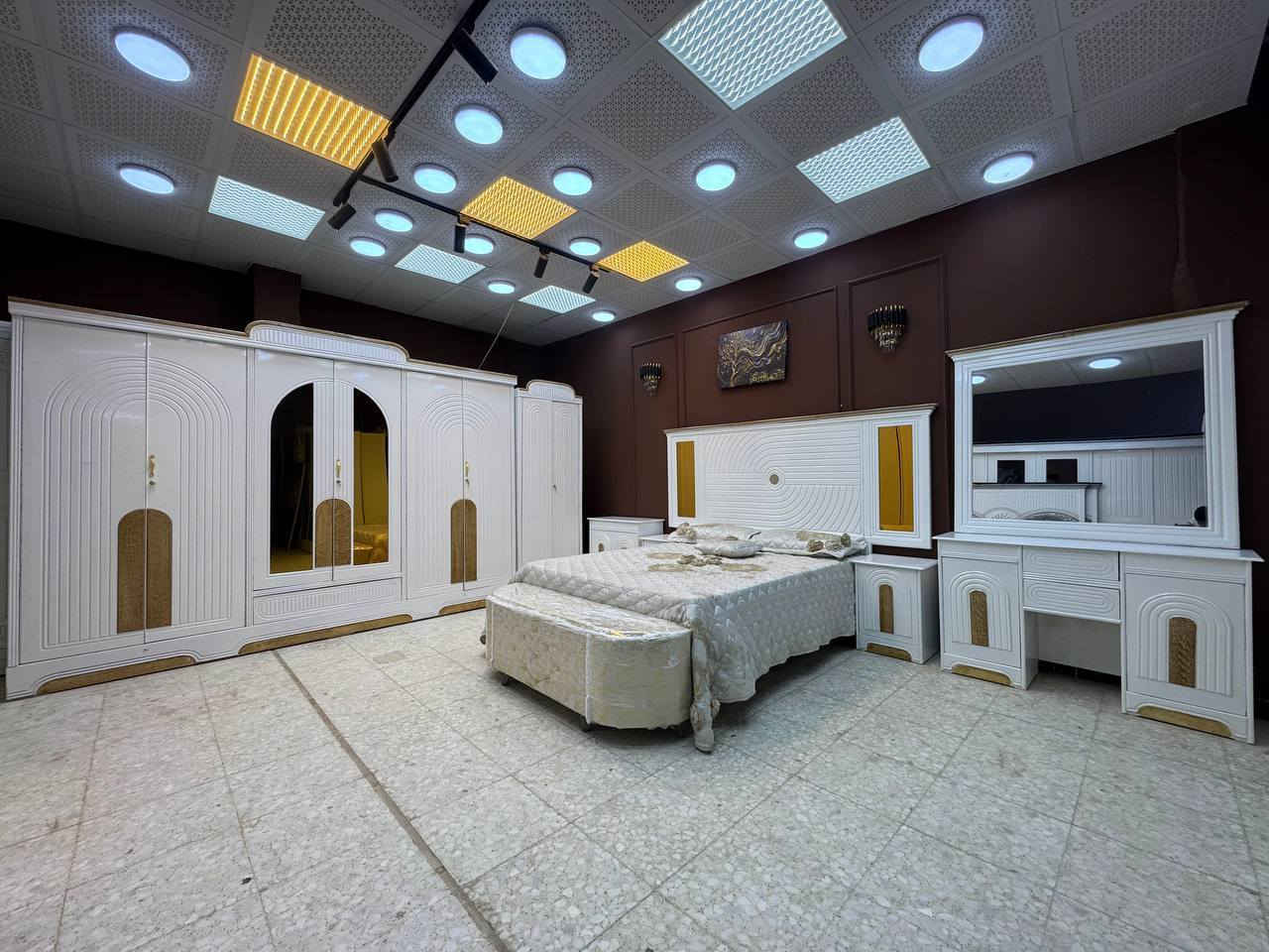 انواع لموديلات وفقط بمليون و50


**إذا كنت صاحب هذا الإعلان وتريد حذفه لأي سبب، رجاءا أرسل رسالة إلى الدعم الفني**