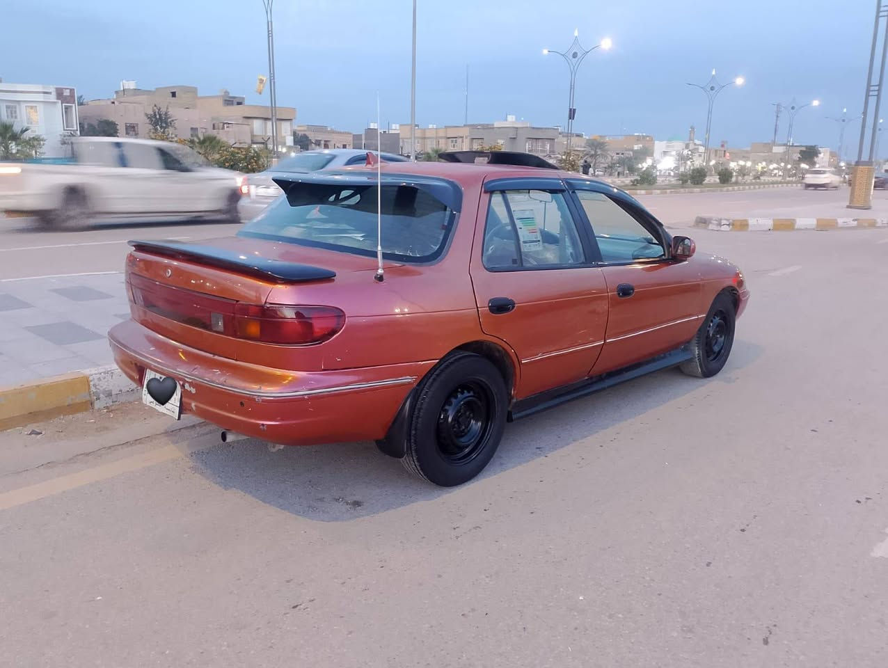 السعر30
سلم عليكم كيا سيفيا موديل 92 سياره جاهزه مكينه وكير وحداديه كهربائيات مكينه مسكر بلاد اوتو. شاشة مضخم حساسات مشروع وطني مكاني ناصريه مركز ***********
