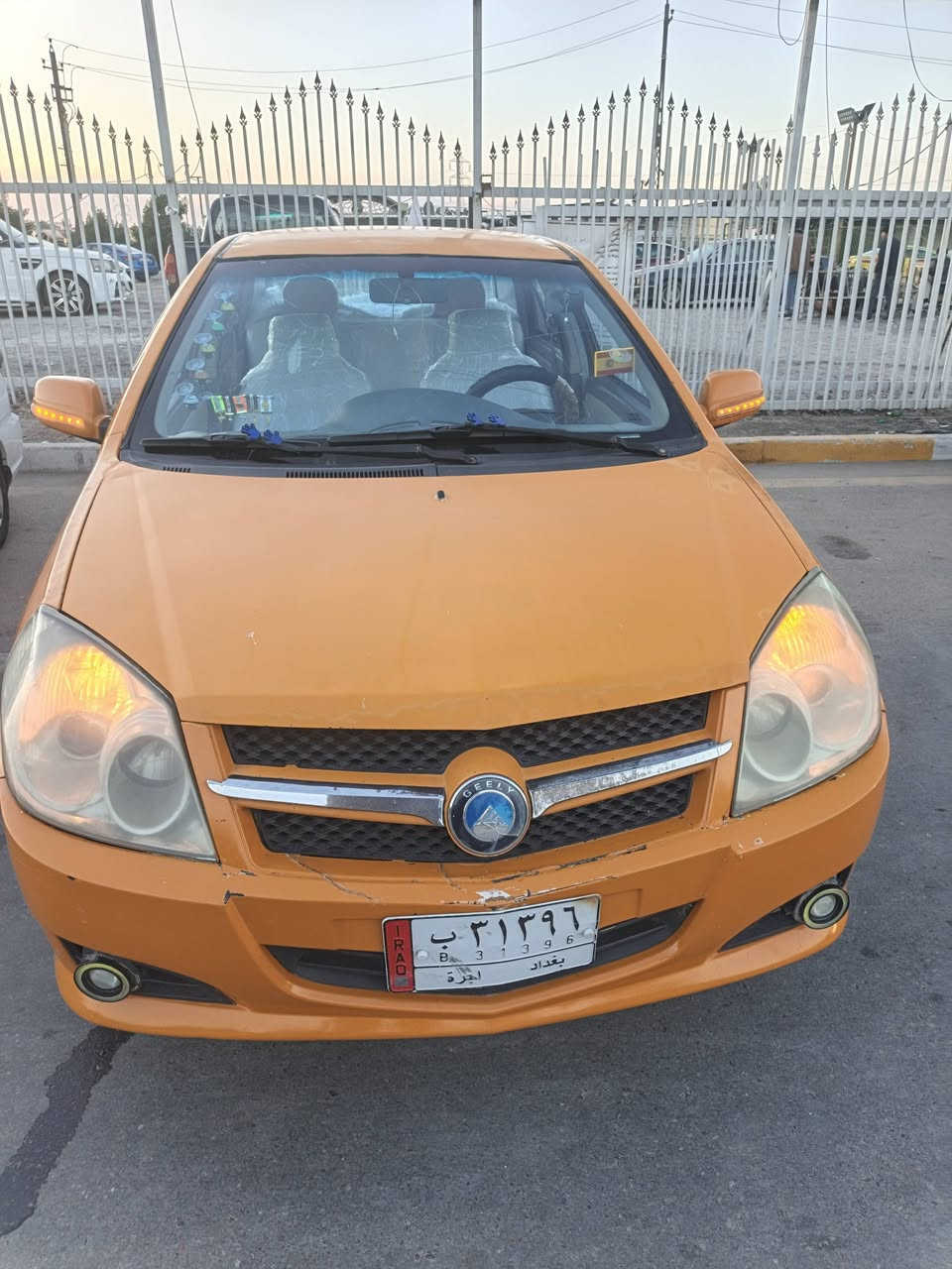 السلام عليكم ورحمة الله جيلي موبل مديل ٢٠١١ جديدة كير محرك تخم تاير صدر جديد تحويل مباشر السعر ٣٣وبيه مجال ***********
