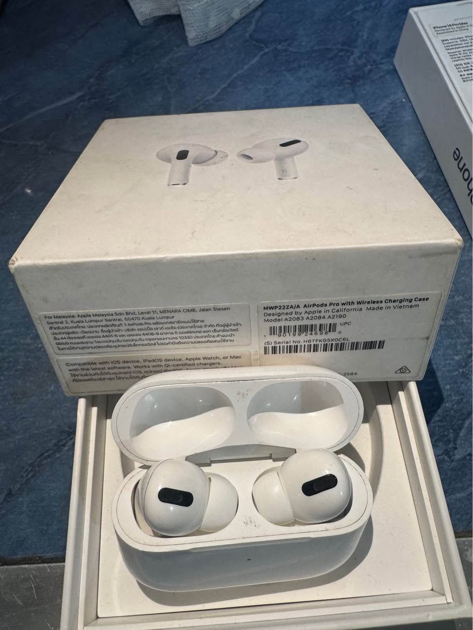 سماعات آبل الأصلية مستخدمة فقط
تك بي وشه يصير ومرات يروح حط سعرك بالعافيه بغداد, العراق


**إذا كنت صاحب هذا الإعلان وتريد حذفه لأي سبب، رجاءا أرسل رسالة إلى الدعم الفني**