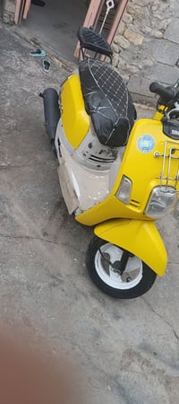 موتوسيكل • بوليسي • الرفاعي ذي قار