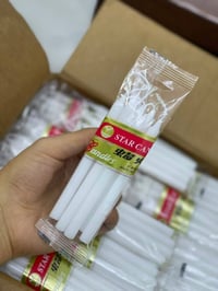 شموع ليلة الوحشة • ٧٢ شمعة • توصيل بسماية