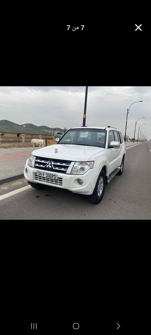 السلام عليكم 
رمضان كريم عليكم 
باجيرو 2008 فول عدا الفتحة
7 راكب
كهربائيات كلشي شغل
سياره كفالة بيها دحجات بسيطه
سونار موجود
سياره رقم بصره باسمي 
سياره خير من الله
السعر 130 بيها مجال
اتصل وتدلل
***********
