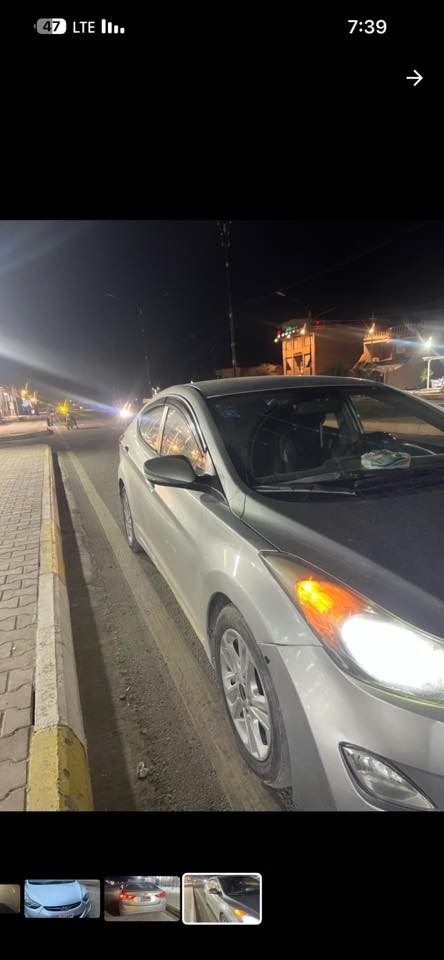 النترا 2012 محرك 1600  مصبوغه عام بدون حادث خليجي للاستفسار *********** السعر 80 وبيها مجال ماشيه 360
