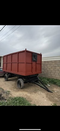 عربانة تبن • نضيفه • موصل