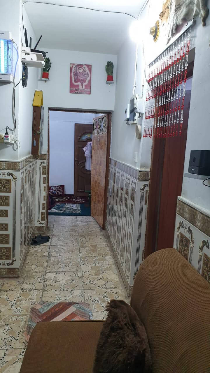 نصف قطعة قطاع ٧ أمامية طابقين واجهة ٩ والنزال ٨ مسلح غرفة النوم مع استقبال الطابق الأول والثاني ٣ غرف نوم َع المحلحقات *********** ***********
اتصلو ع صاحب الرقم اني مكلفه بلنشر
