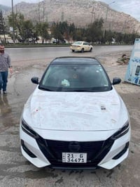 نيسان سنترا SR • ٢٠٢١ • فول