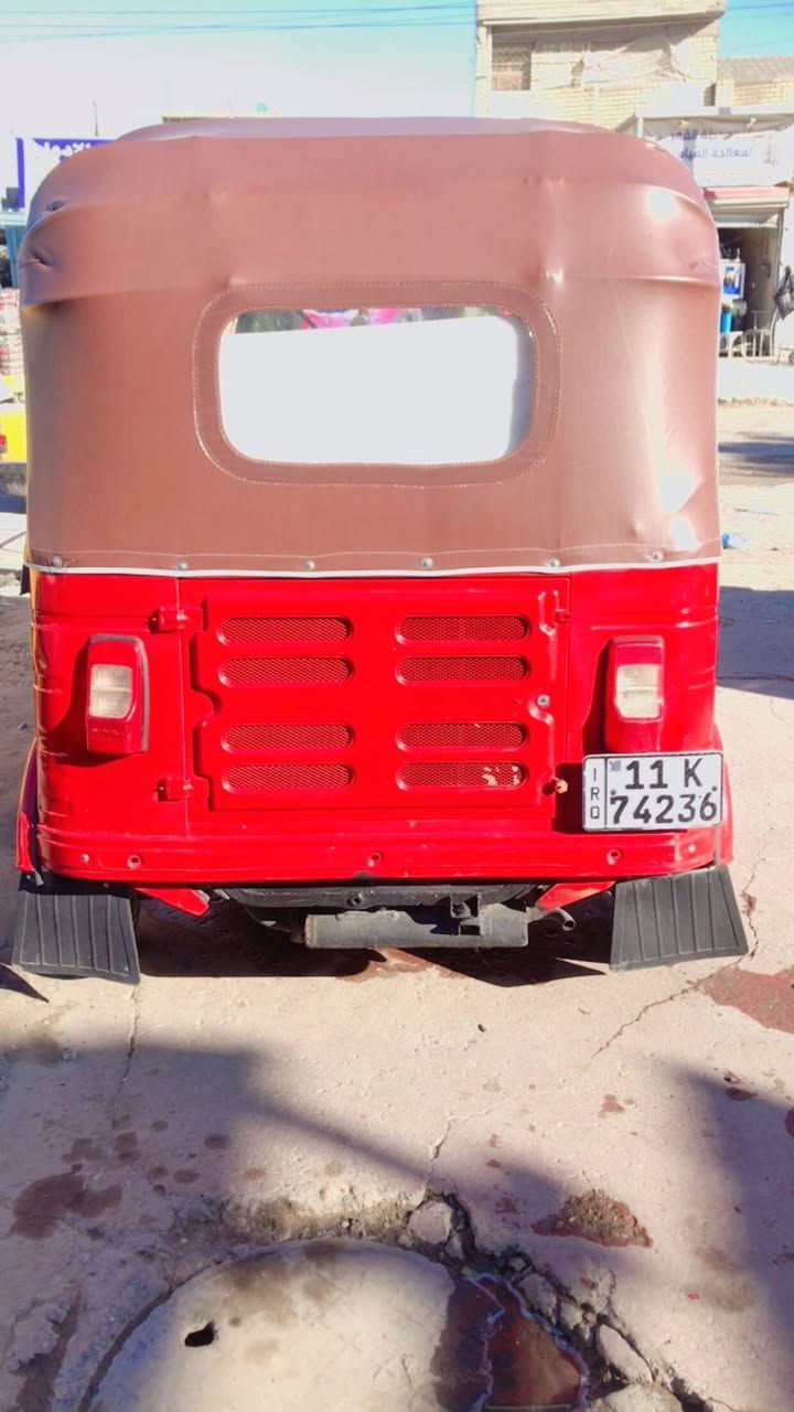 تكتك موديل 18 رقم نكليزي تكتك خير من الله السعر 5و200 بيها مجال حك الجيه العنوان بغداد الحبيبية ***********
