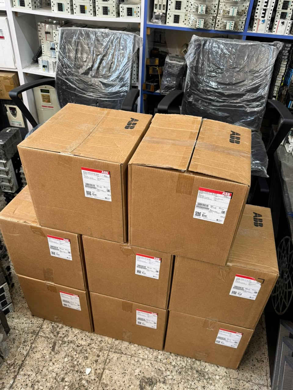 ABB şelter 4 kutup 1250A (6Adet)


**إذا كنت صاحب هذا الإعلان وتريد حذفه لأي سبب، رجاءا أرسل رسالة إلى الدعم الفني**