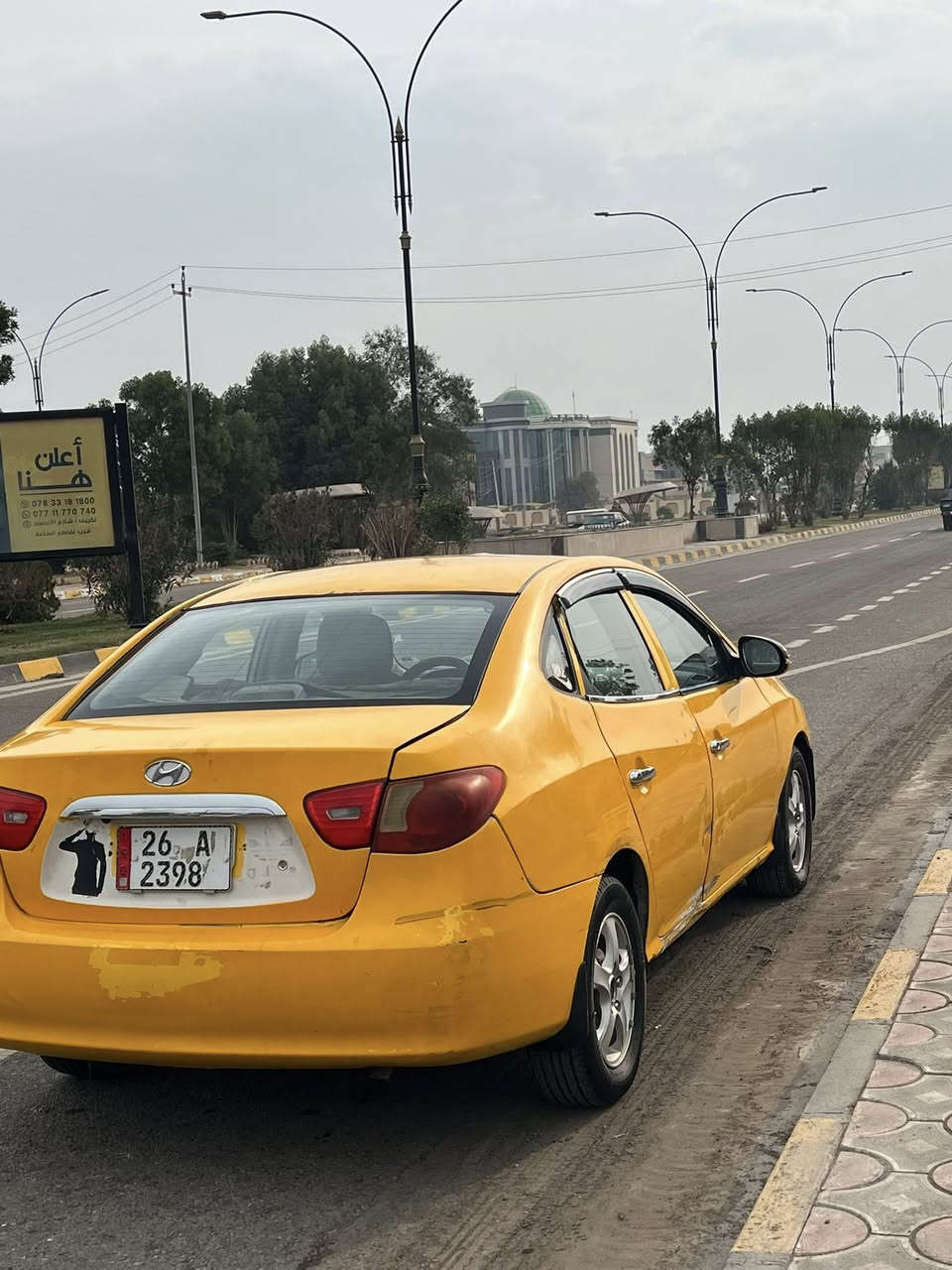 النترا 2011 محرك1600 رقم صلاح الدين دولي تحويل شرط باسمي تخم تايرات جديد كير محرك نضيف سيارة جاهزه واحد على واحد البحث تكسي جوال السعر 85 وبيها مجال 
رقمي ***********
