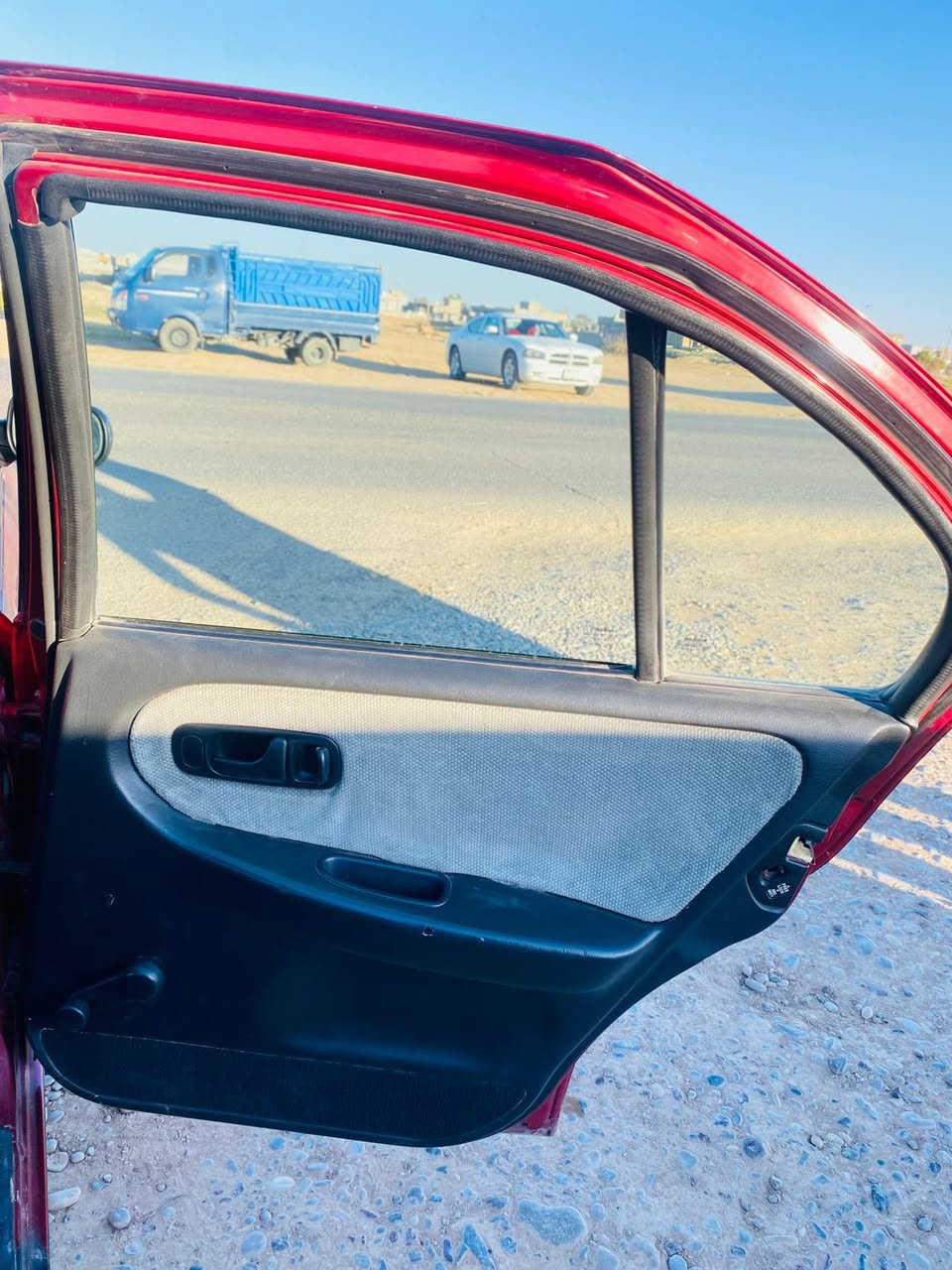 السلام عليكم سياره نيسان برايمره 16 موديل 1991 رقم نينوى دولي بسمي محرك كير شرط طخم تاير صدر كول جديد سعر 35 وبيها مجال
اتصال ***********
