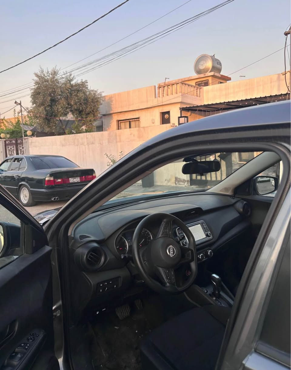 نیسان کیکس ٢٠٢١ نیو پارچە لەگەل دۆسەی سبوغه پارچەک بیلاد گۆرایە ٢٨ رۆیشتتیە *********** Singapore
