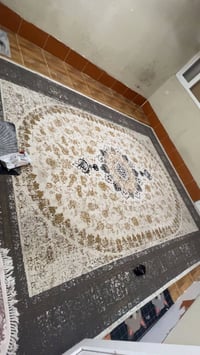 فرش ٣×٤ • سليمانية كاني كورده • نظيفة