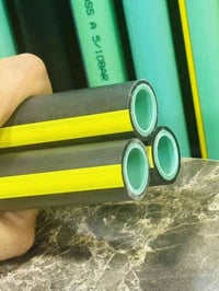 انبوب مسلح المنيوم • 25بار • الماس بلاس التركي