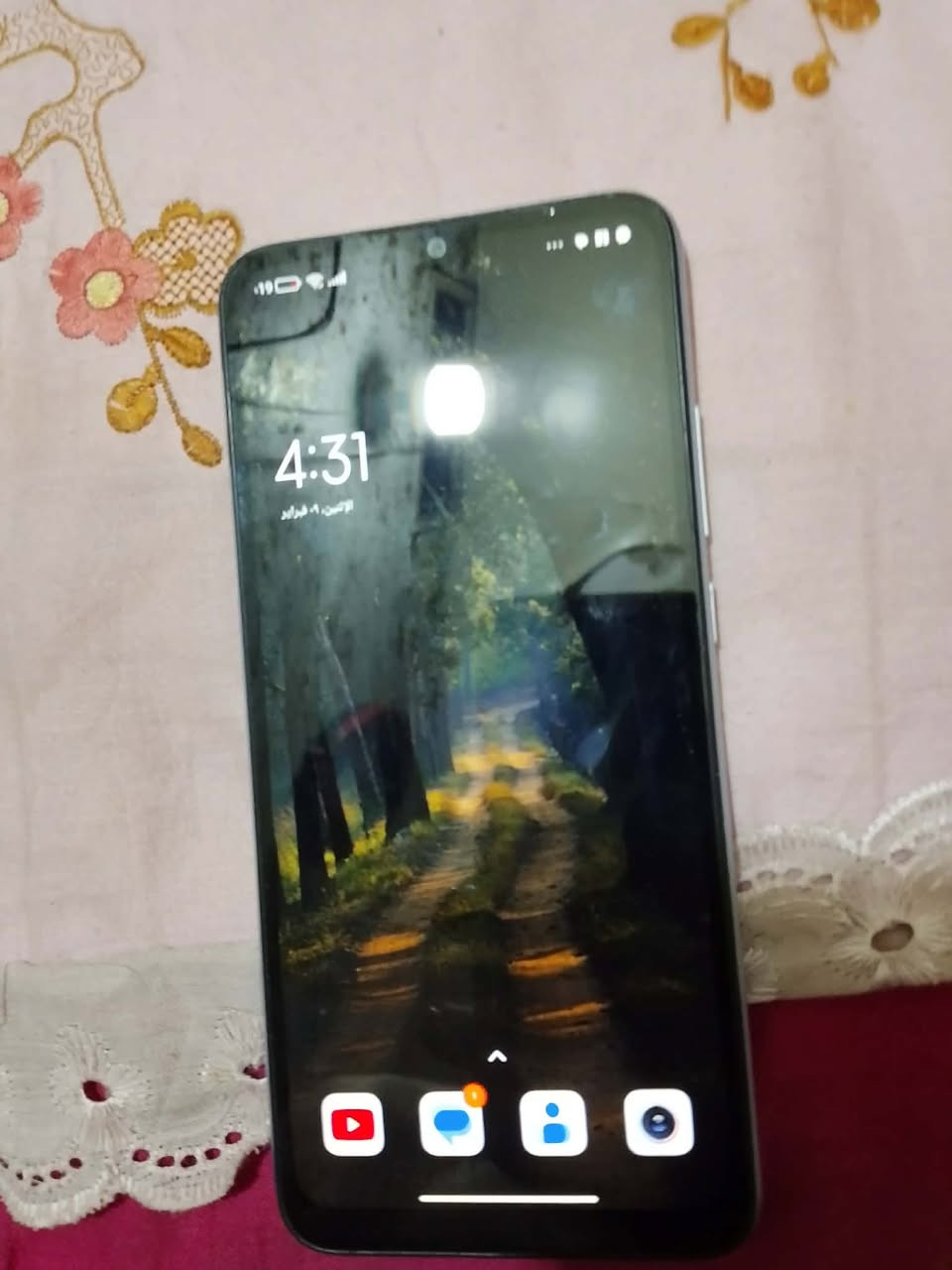 جهاز ريملي نضيف نصافته 90 من 100 جهاز سريع وحلو مكاني صدريه


**إذا كنت صاحب هذا الإعلان وتريد حذفه لأي سبب، رجاءا أرسل رسالة إلى الدعم الفني**