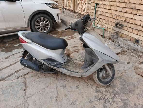 السلام عليكم دراجه بريز نظيفه دراجه حلوه اي نقص ما بيها السعر 650 بهة مجال مكاني بغداد، حي  الامانه رقمي ***********
