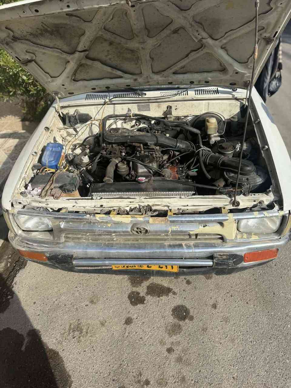 للبيع بيكم موديل 89 موصل حي صدام للاستفسار اتصل ع رقم *********** /***********/زايد رقم وسنويه جديد بسمي
