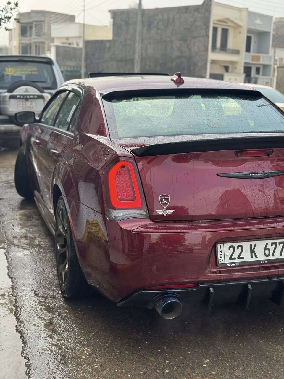 السلام عليكم اوباما sكولد موديل 19 ماشيه 60 الف ميل كليين تايتل حتى الدعاميات
بصمه 
بانواما 
كشنات 2 كهرباء 
كشنات 2 تدفئه 
شفتات ستيرن 
شاشه كار بلي 
تحكمات ستيرن 
لايتات زنون 
تخم تايرات 
صدر امامي خلفي 
سياره مكفوله من صبغ وتبديل وفتح دينار واحد متصرف عليه 
مكانه بغداد الدوره او السيديه 
السعر 28,500 
اخوكم سيف ابو علي 
***********
