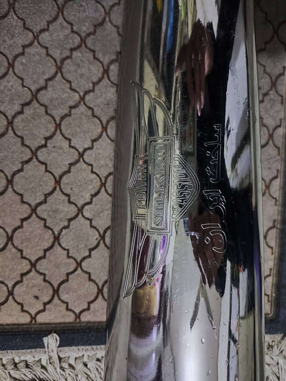 اصلية للبيع


**إذا كنت صاحب هذا الإعلان وتريد حذفه لأي سبب، رجاءا أرسل رسالة إلى الدعم الفني**