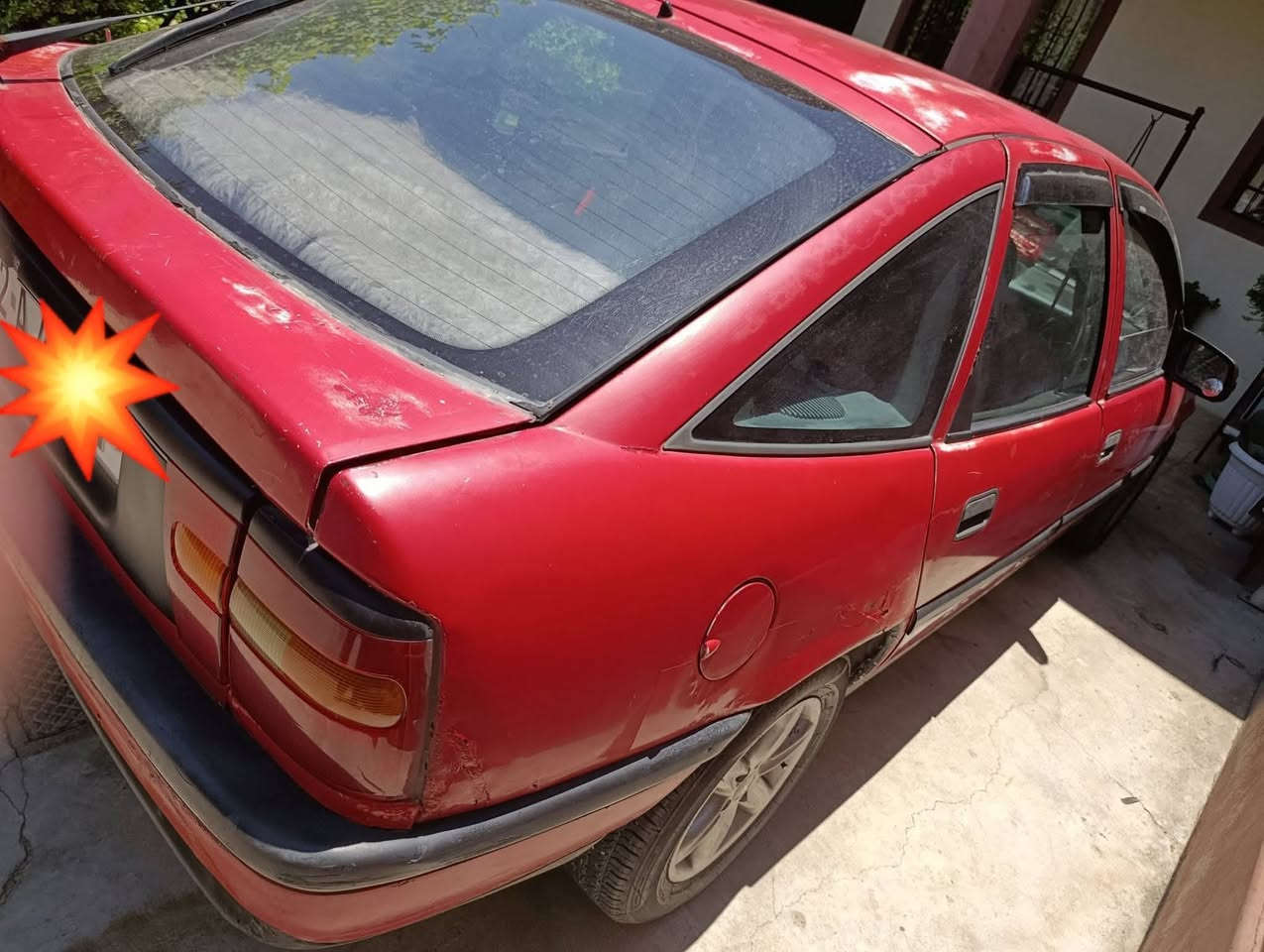 بيع نقد فقط
فقط نقد
اوبل فيكترا
موديل ١٩٩٢
جنطه
مكينه ٢٠٠٠
جامات أمامي كهربائية
كير اوتوماتيك
سلايت
رقم اربيل جديد
مكينه شرط لا نفخ ولا صرف
كير اعتقد يرادله كنترول
انزلك حسابه من سعرها
بيها طخه جاملغات خلفي ببهم معجون
جاملغ أمامي بس صبغ
شواصي شرط
سنويا بعد مامنتهيه
بيها تكحيل سقف ومكانات ابيعها عام
سياره مو إلي معروضة يمي ابيعها اخذ عمولة من طرفين

السعر ٣٥ بيها مجال عدا عموله

مكان سياره // برطله

للاستفسار الاتصال
***********
***********
*********** واتساب
