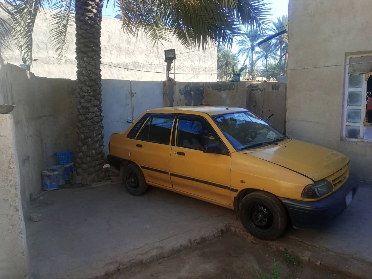 سلام عليكم سياره سايبه مكفوله موديل 11بس بيه ولفات سعر 21 بيه مجال قليل كربلاه طويريج 
كير مكينه مكفولات حداديه حلوه مداورة مباشر رقمه بابل 

***********
