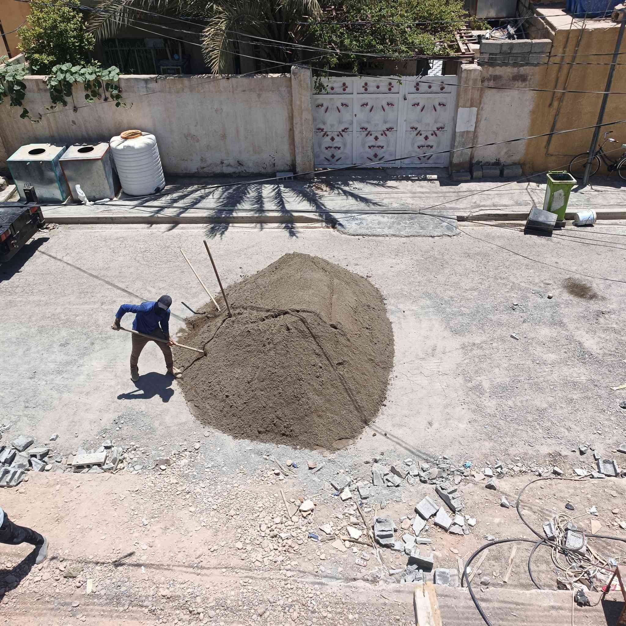 سلام وعليكم تصعيد مواد البناء بونج وتصعيد مواد البناء يدوي تنضيف بيوت تنضيف شبابيك نشر بلوك تفليش تنكير تدخيل سبيس تدخيل جص ***********
