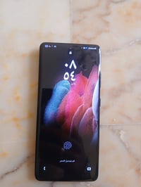 Galaxy S21 Ultra 5G للبيع مكاني بغداد الزعفرانيه  ذاكره  256  عشوائيه ...