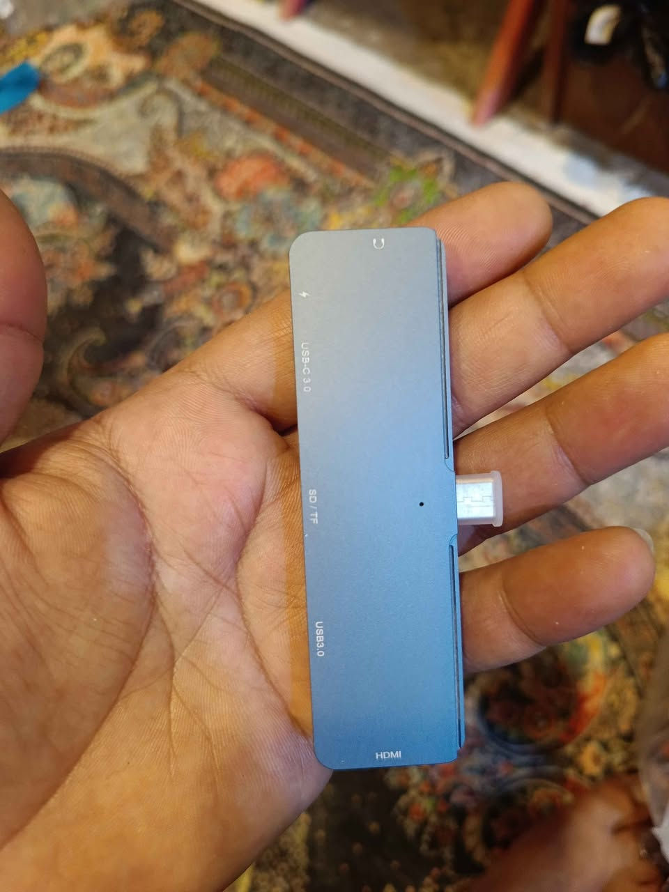 هاب للايباد والابتوب جديد اصلي فول بغداد, العراق


**إذا كنت صاحب هذا الإعلان وتريد حذفه لأي سبب، رجاءا أرسل رسالة إلى الدعم الفني**